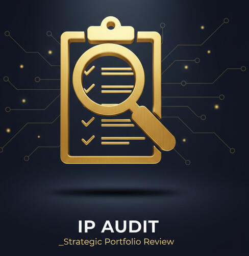 IP Audits IP portfolio audits to review existing rights, identify gaps, and advise on remedial or protective steps.